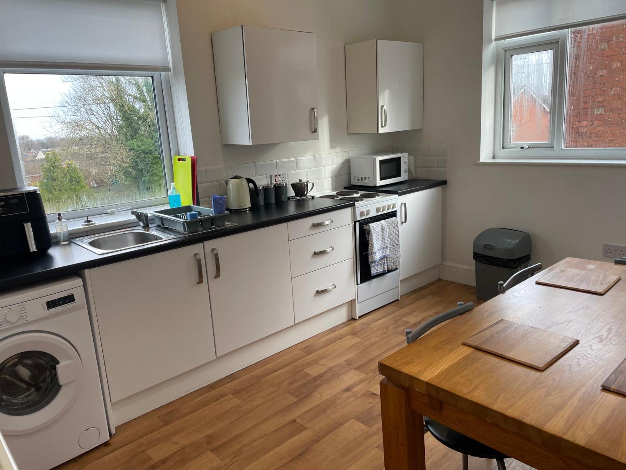 2 Bed Apartment Complete With Bedding And Towels Wellington  Eksteriør bilde